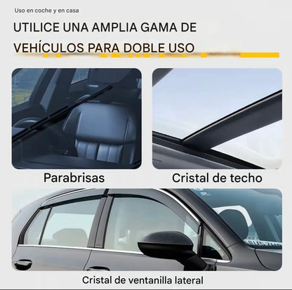 Conduce con Visión Perfecta Bajo la Lluvia 🌧️