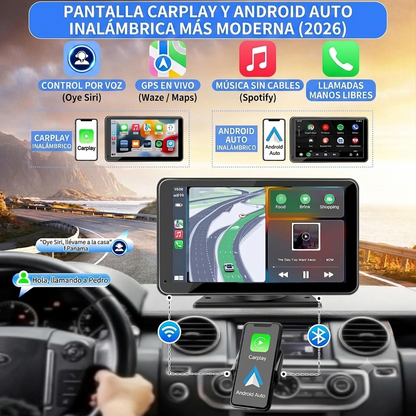 Música, cámara y flow para tu carro viejo — ¡sin mecánicos!