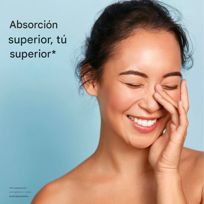 Colágeno en Polvo NeoCell Bio-Peptides – 20g por Porción | Piel Joven y Articulaciones Fuertes