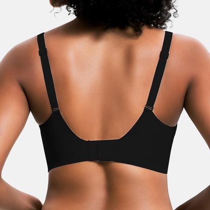 Brasier Push Up Sin Varilla para Mujer – Ultra Cómodo y Sin Costuras