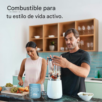 Colágeno en Polvo NeoCell Bio-Peptides – 20g por Porción | Piel Joven y Articulaciones Fuertes