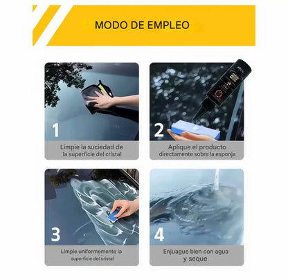Conduce con Visión Perfecta Bajo la Lluvia 🌧️