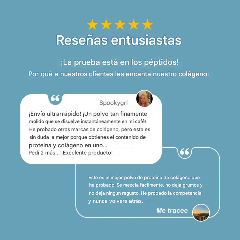 Colágeno en Polvo NeoCell Bio-Peptides – 20g por Porción | Piel Joven y Articulaciones Fuertes