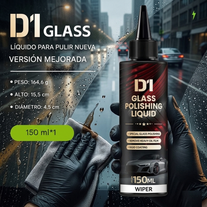 Conduce con Visión Perfecta Bajo la Lluvia 🌧️