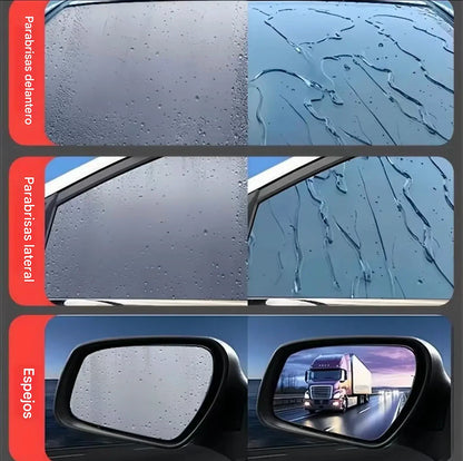 Conduce con Visión Perfecta Bajo la Lluvia 🌧️